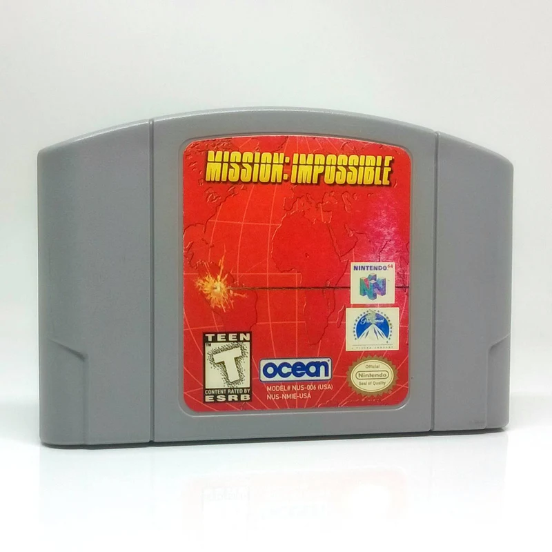 Mission: Impossible