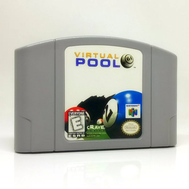 Virtual Pool 64
