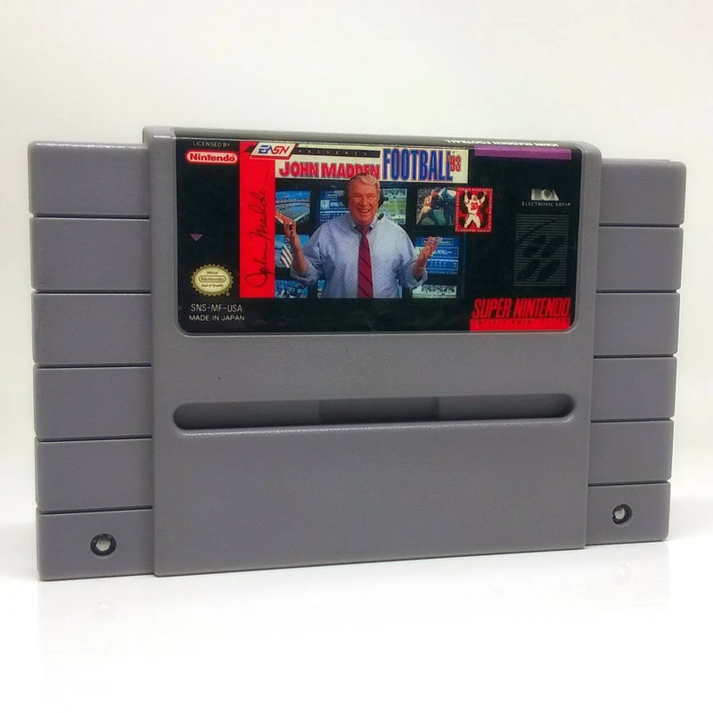 John Madden Football '93