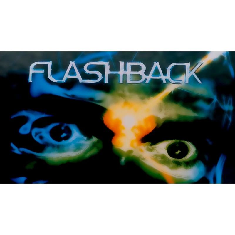 Flashback: The Quest for Identity