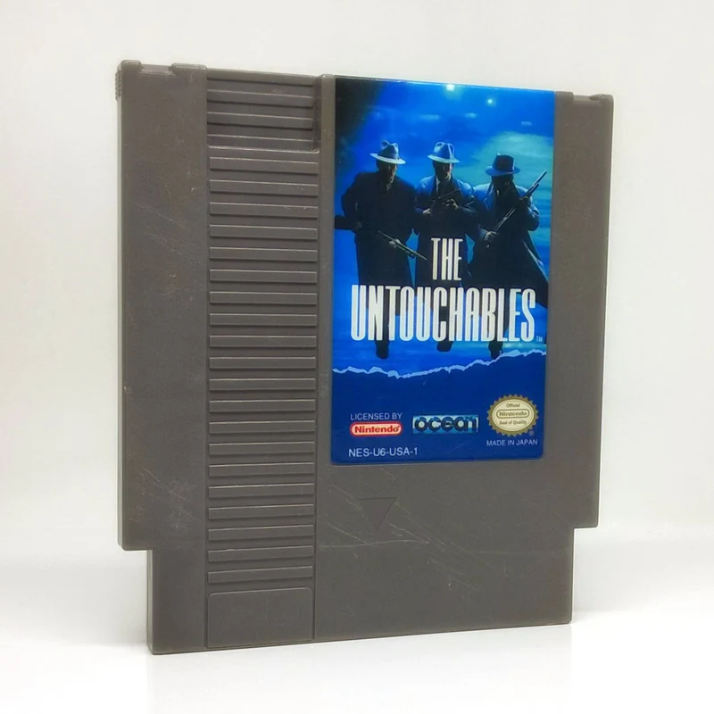 The Untouchables