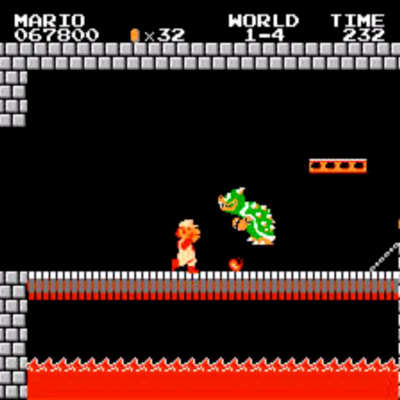 Super Mario Bros.