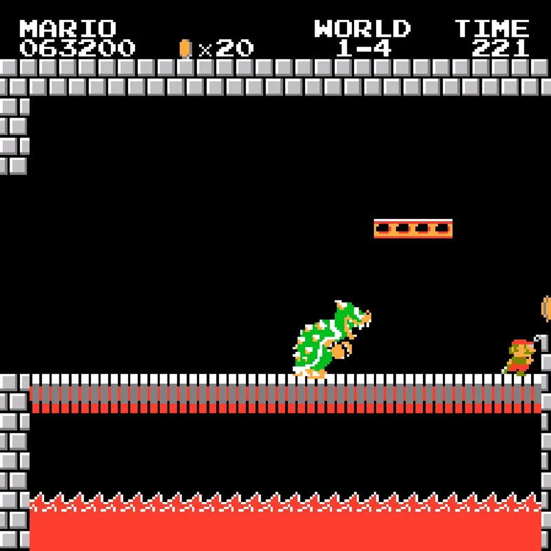Super Mario Bros.