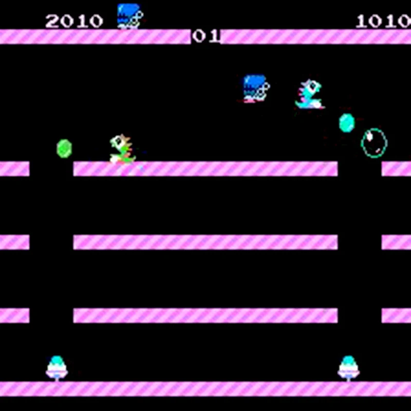 Bubble Bobble
