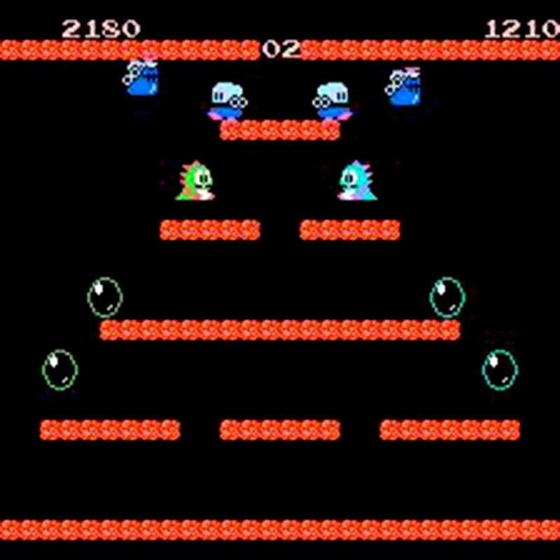 Bubble Bobble