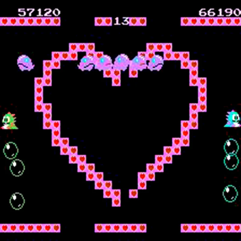 Bubble Bobble