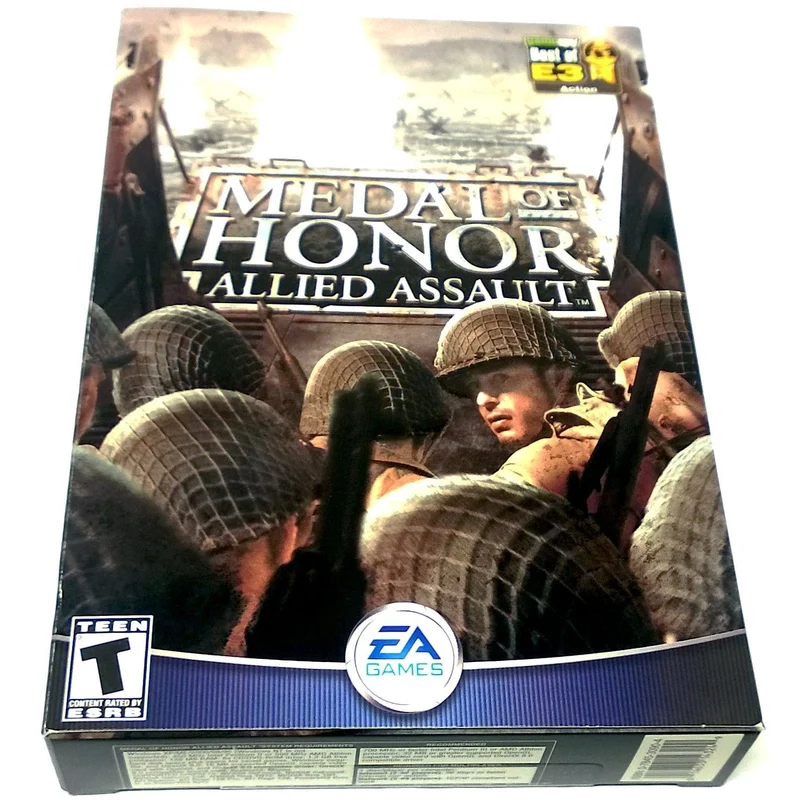 Medal of Honor: Allied Assault