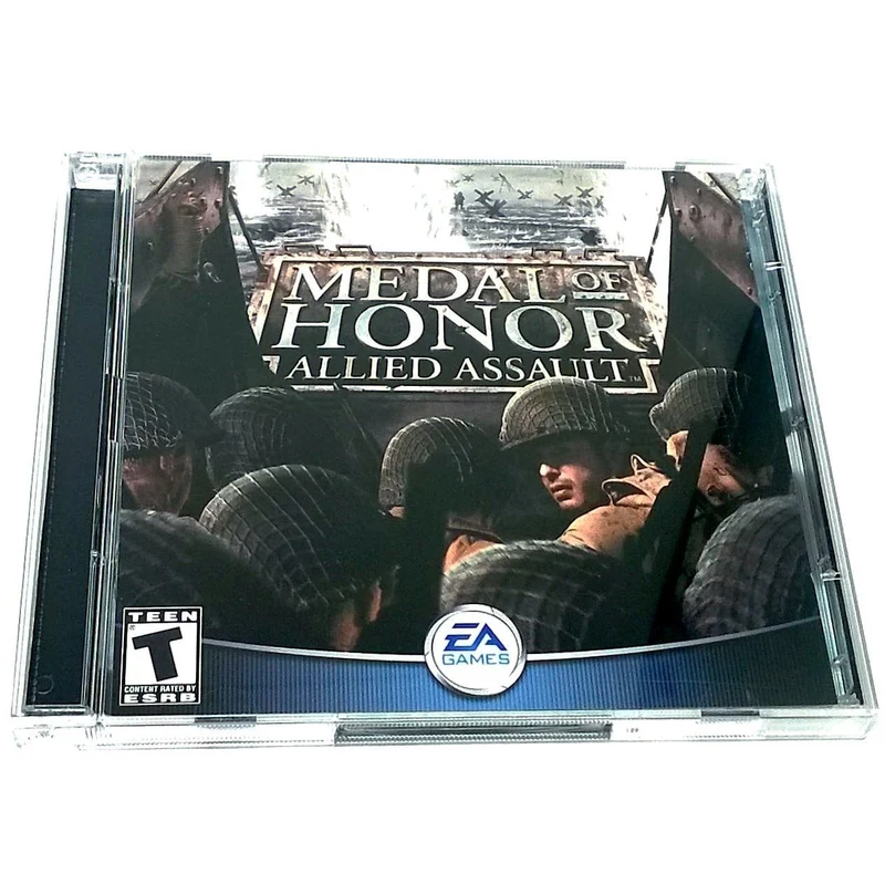 Medal of Honor: Allied Assault