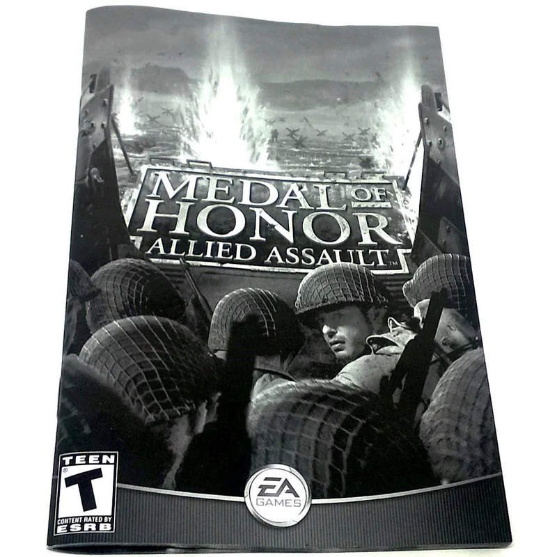 Medal of Honor: Allied Assault