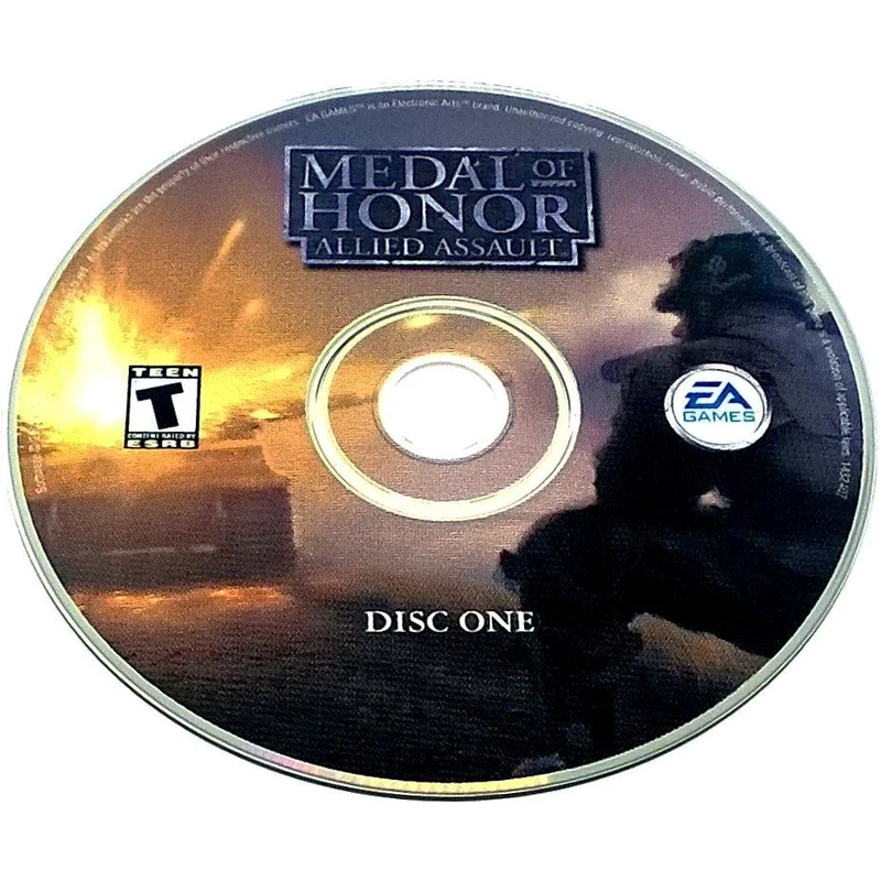 Medal of Honor: Allied Assault