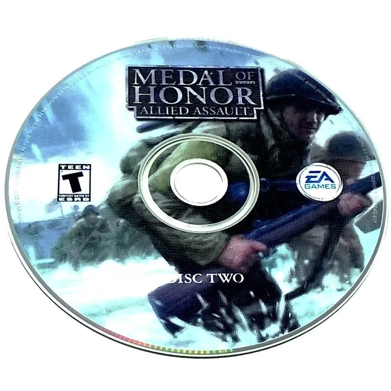 Medal of Honor: Allied Assault