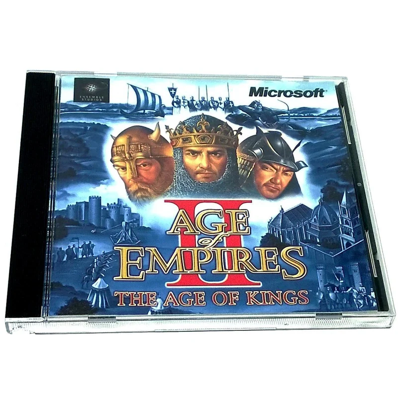 Age of Empires II: The Age of Kings