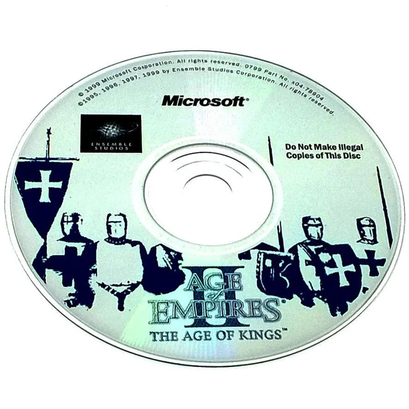 Age of Empires II: The Age of Kings