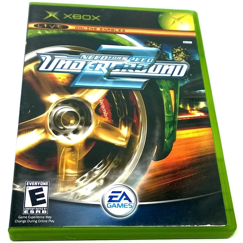 Need for Speed: Underground 2