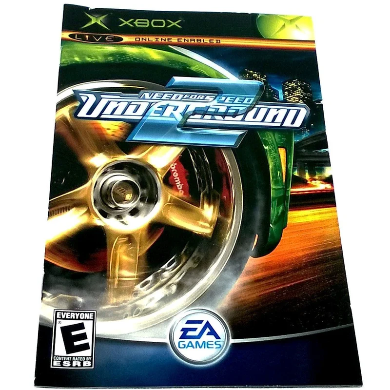 Need for Speed: Underground 2