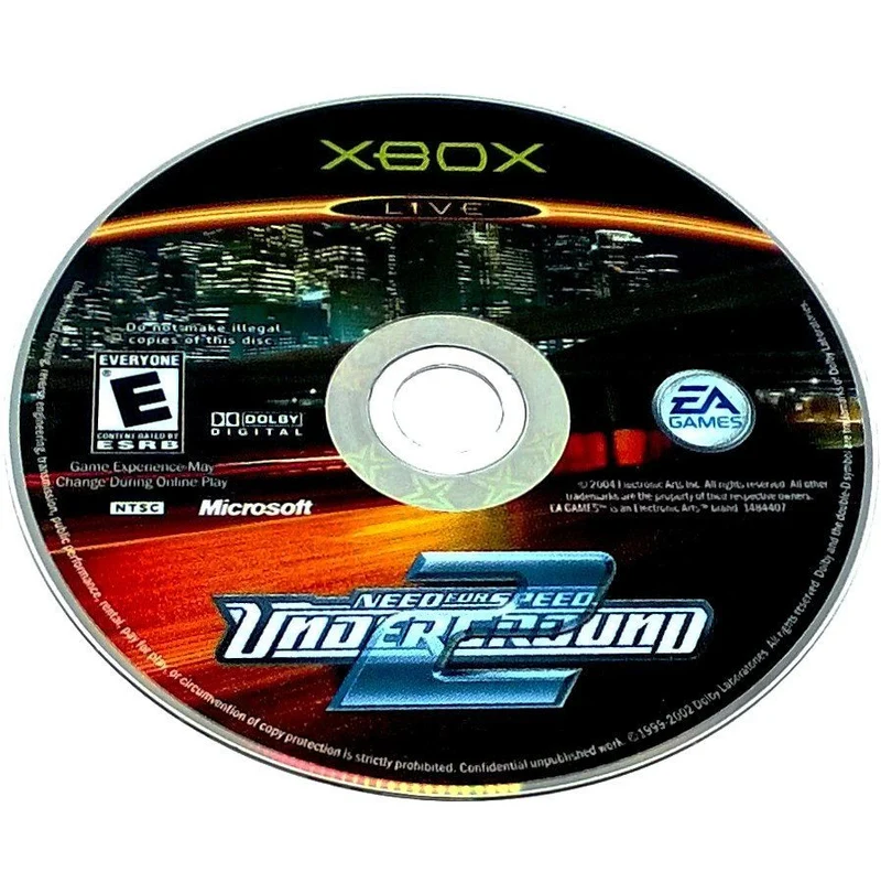 Need for Speed: Underground 2