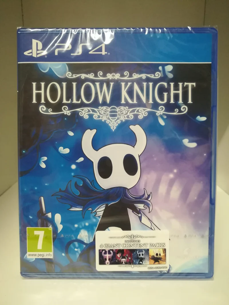 Hollow Knight Playstation 4 Edizione Europea
