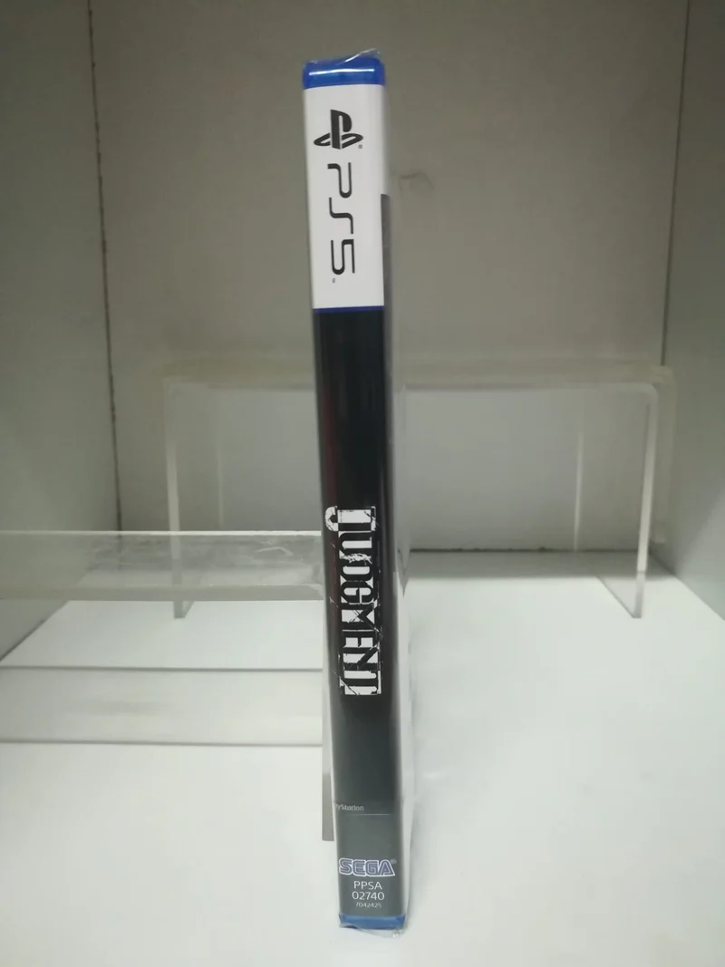 Judgment Playstation 5 Edizione Europea
