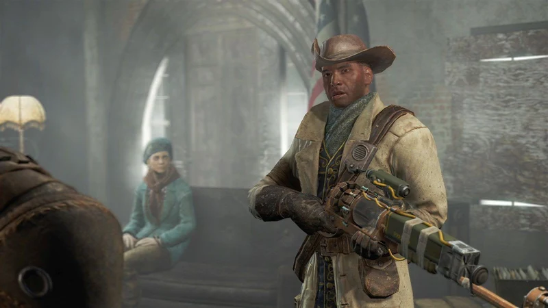 Fallout 4 GOTY - Game of The Year - PlayStation 4 Edizione Europea