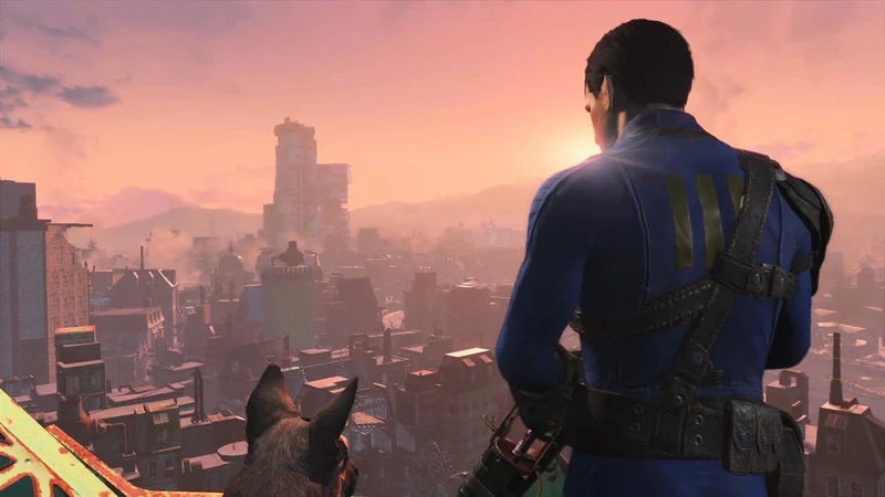 Fallout 4 GOTY - Game of The Year - PlayStation 4 Edizione Europea