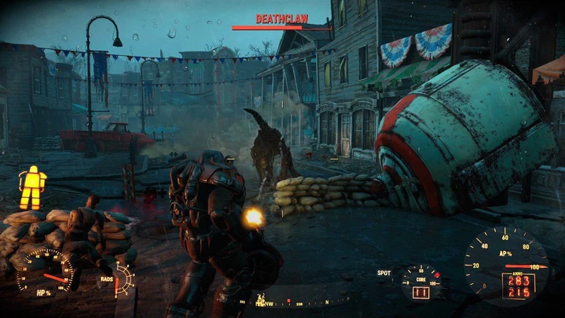 Fallout 4 GOTY - Game of The Year - PlayStation 4 Edizione Europea