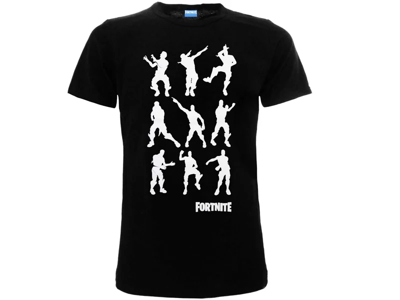 T-Shirt Fortnite ORIGINALE 100% COTONE