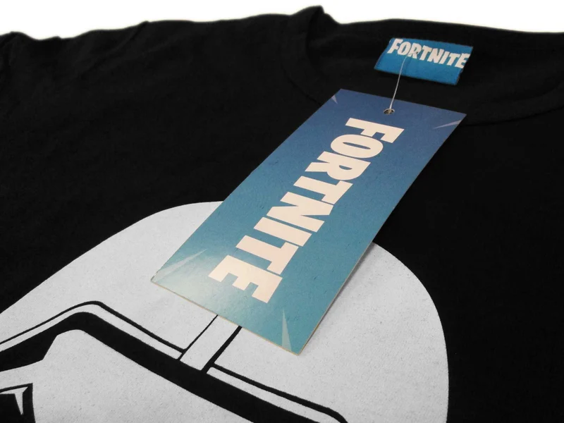 T-Shirt Fortnite ORIGINALE 100% COTONE