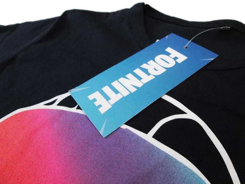 T-Shirt Fortnite ORIGINALE 100% COTONE