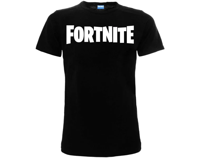 T-Shirt Fortnite ORIGINALE 100% COTONE