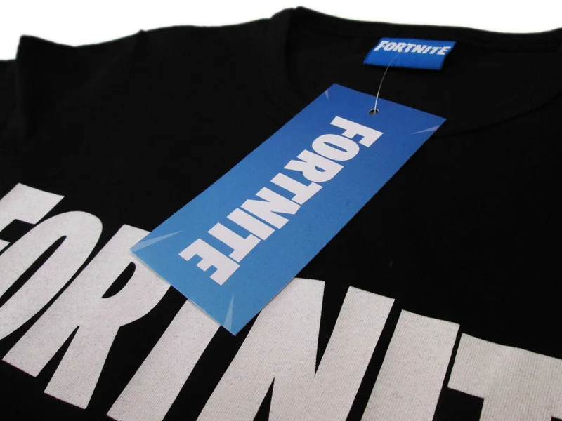 T-Shirt Fortnite ORIGINALE 100% COTONE