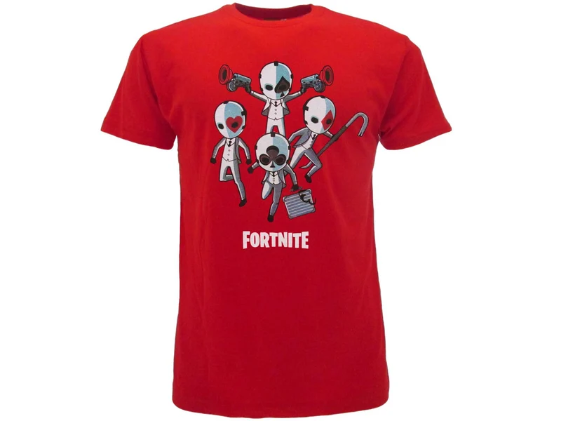 T-Shirt Fortnite ORIGINALE 100% COTONE