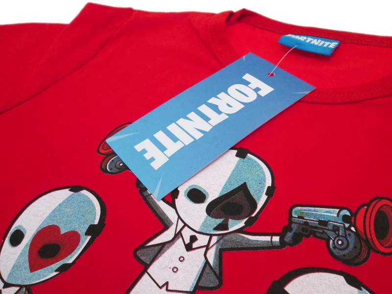 T-Shirt Fortnite ORIGINALE 100% COTONE