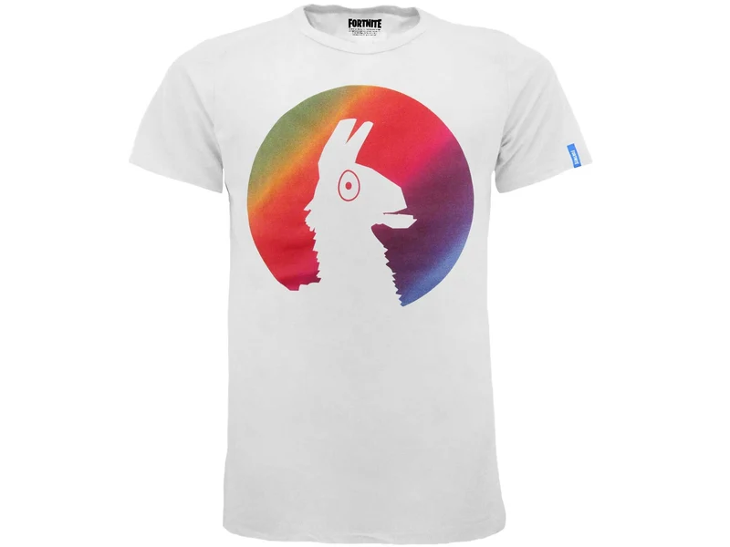 T-Shirt Fortnite ORIGINALE 100% COTONE