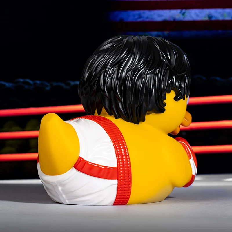 Rocky Rocky Balboa TUBBZ Cosplaying Duck Collectible