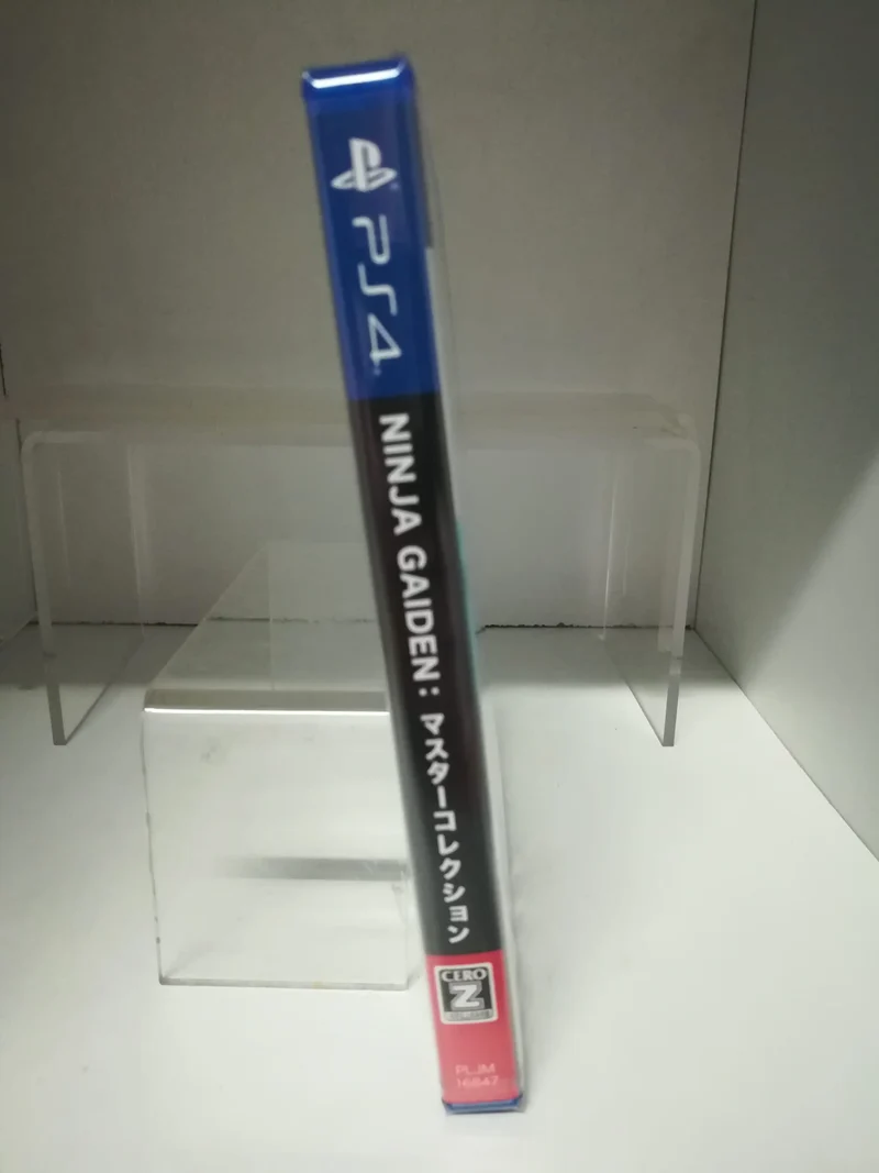 Ninja Gaiden: Master Collection Playstation 4 Edizione Asiatica
