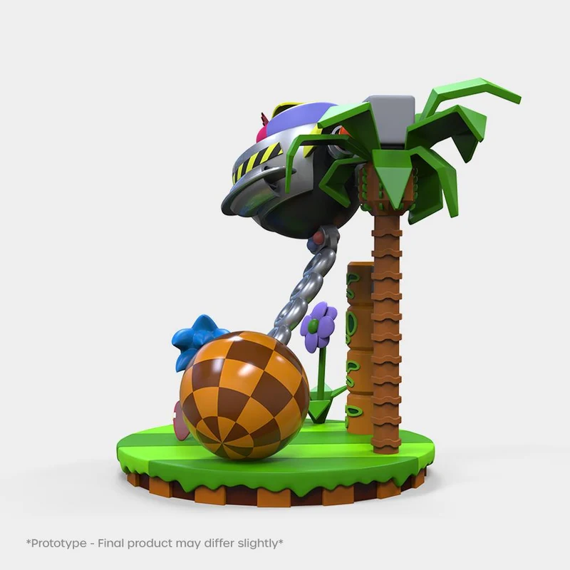 Statua ufficiale del 30 ° anniversario di Sonic The Hedgehog - Edizione Limitata