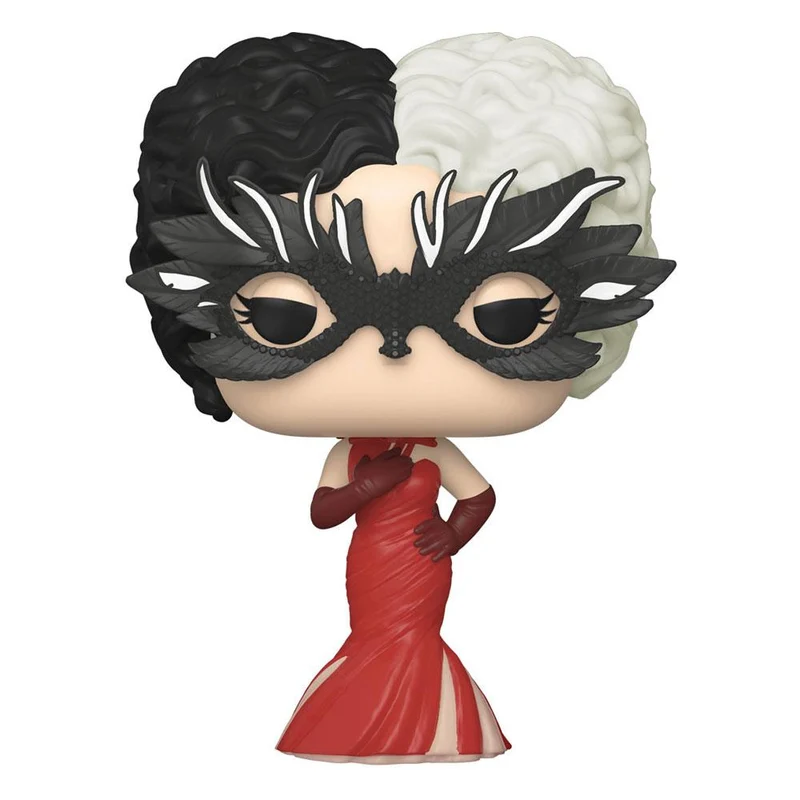 Cruella POP! Disney Cruella (Reveal) 9 cm