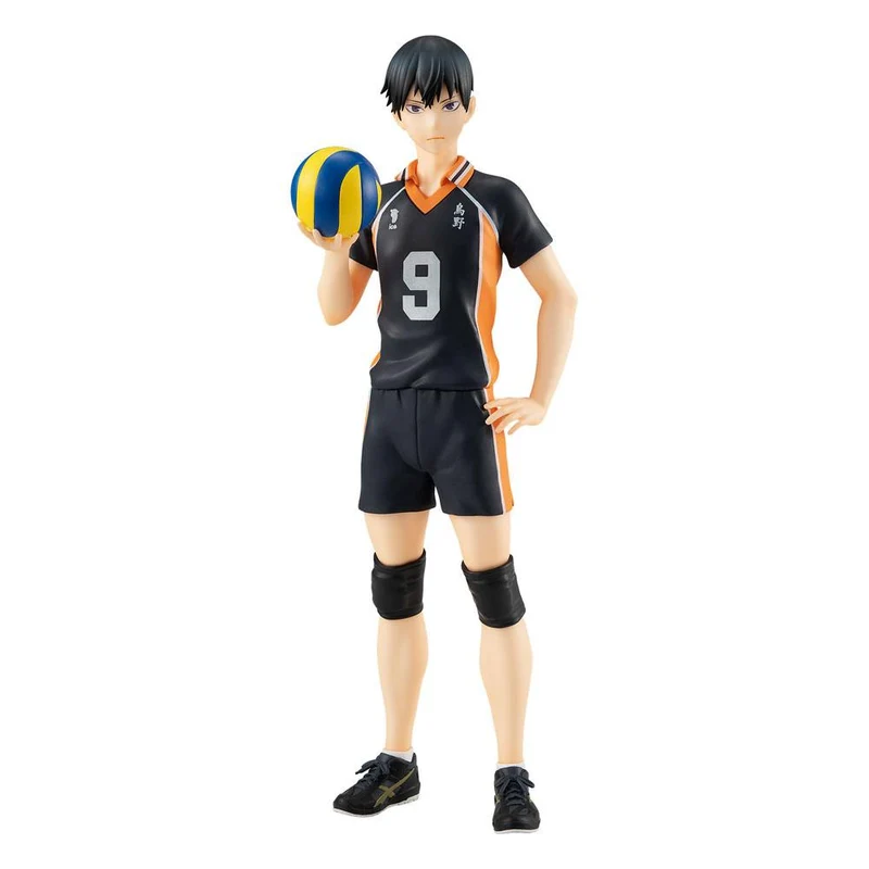 Haikyuu!! Pop Up Parade Statue Tobio Kageyama 18 cm