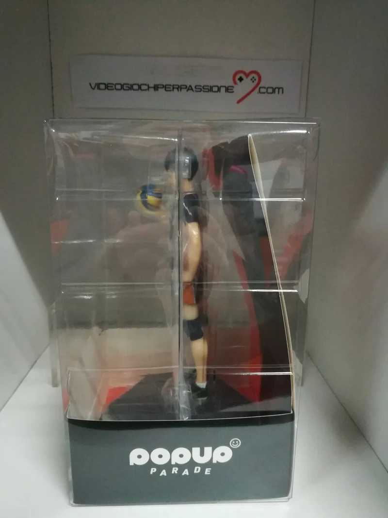 Haikyuu!! Pop Up Parade Statue Tobio Kageyama 18 cm