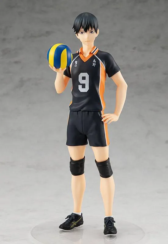 Haikyuu!! Pop Up Parade Statue Tobio Kageyama 18 cm