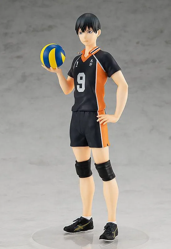 Haikyuu!! Pop Up Parade Statue Tobio Kageyama 18 cm