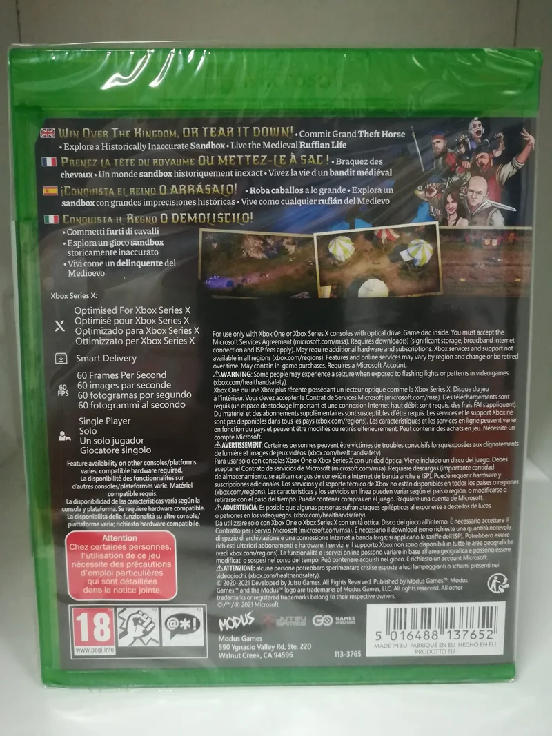 Rustler Xbox One / Serie X Edizione Europea