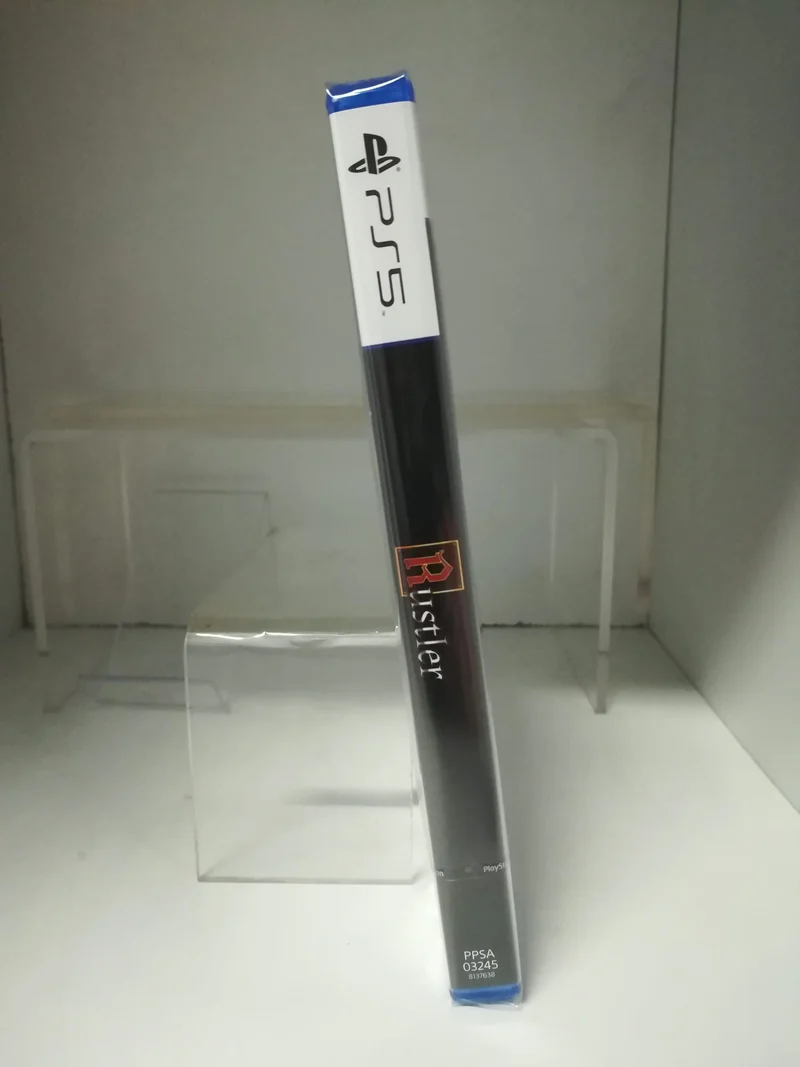 Rustler Playstation 5 Edizione Europea