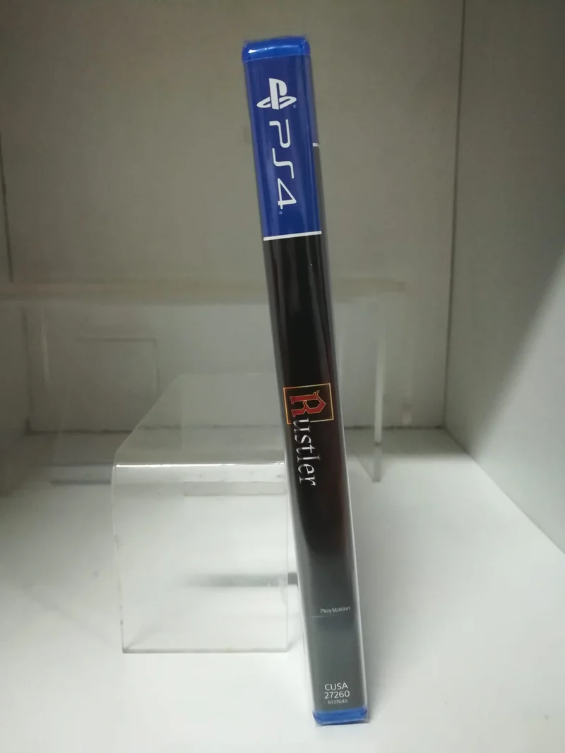 Rustler Playstation 4 Edizione Europea