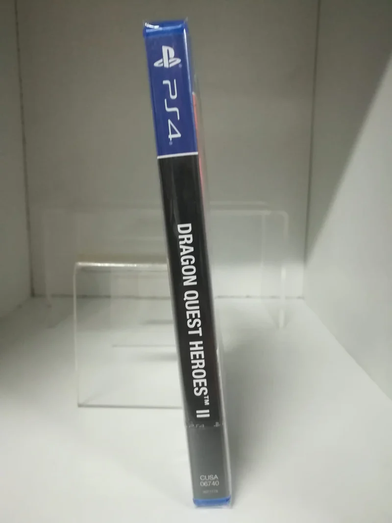 Dragon Quest Heroes 2 Playstation 4 Edizione Regno Unito