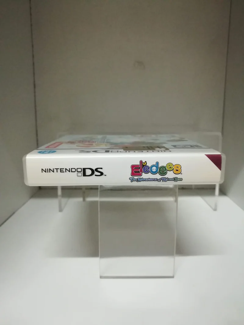 ELEDEES THE ADVENTURES OF KAI AND ZERO NINTENDO DS (usato garantito)