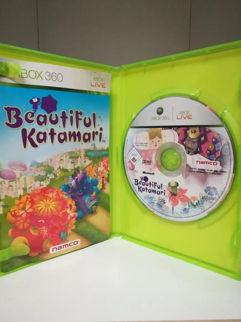 BEAUTIFUL KATAMARI XBOX 360 (usato garantito)