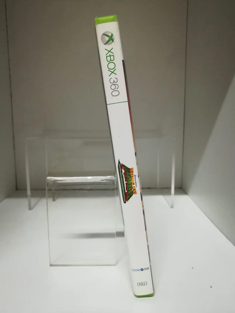KUNG FU PANDA SCONTRO FINALE DELLE LEGENDE LEGENDARIE XBOX 360(usato garantito)