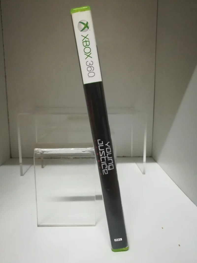 YOUNG JUSTICE LEGACY XBOX 360 (usato garantito)
