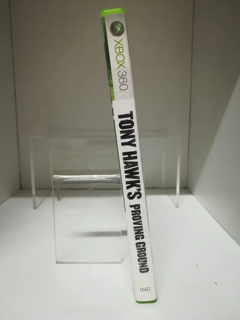 TONY HAWK'S PROVING GROUND XBOX 360 (usato garantito)